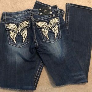 Miss Me jeans size 27